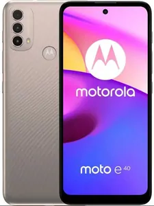 Ремонт телефона Motorola Moto E40 в Санкт-Петербурге